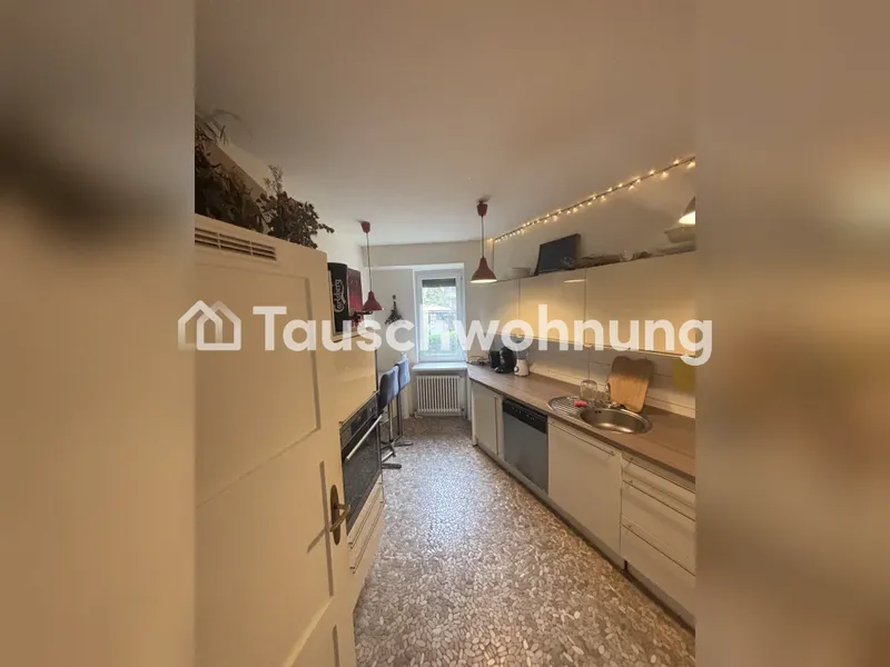 Tauschwohnung: Sonnige 3-Zimmer-Flat in Neukölln im Tausch — photo 1